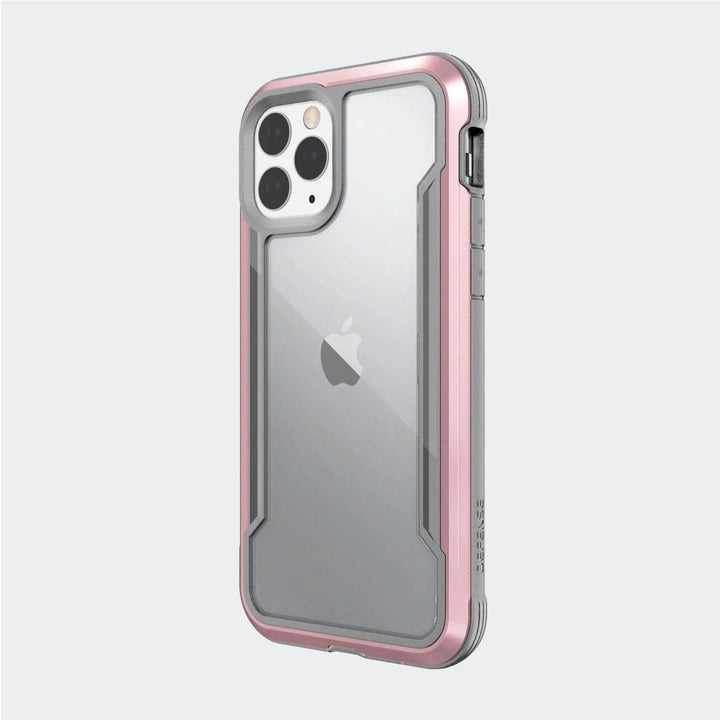 Raptic Cases & Covers iPhone 11 Pro Max Case Raptic Shield Rose Gold
