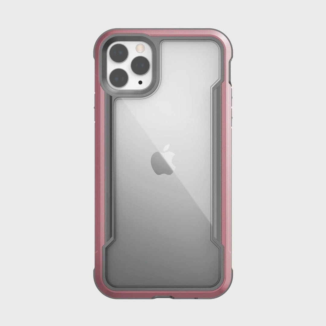 Raptic Cases & Covers iPhone 11 Pro Max Case Raptic Shield Rose Gold