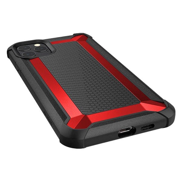 Raptic Cases & Covers iPhone 11 Pro Max Case Raptic Tactical Red