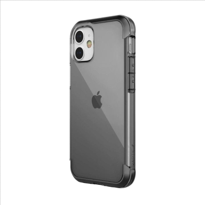 Raptic Cases & Covers iPhone 12 Mini Raptic Air Case - Smoke