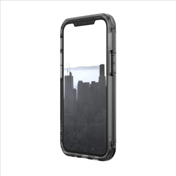 Raptic Cases & Covers iPhone 12 Mini Raptic Air Case - Smoke