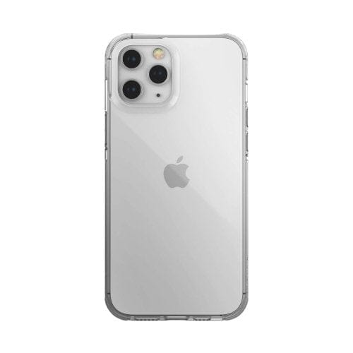 Raptic Cases & Covers iPhone 12 Mini Raptic Clear - White / Black