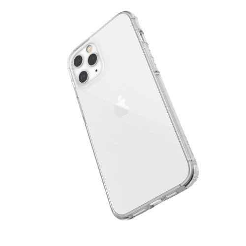 Raptic Cases & Covers iPhone 12 Pro Max Clear Case - Raptic Clear
