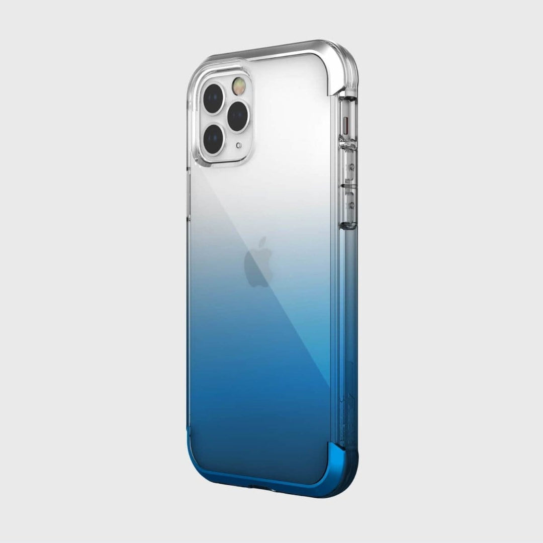 Raptic Cases & Covers iPhone 12 Pro Max Raptic Air Case - Blue Gradient