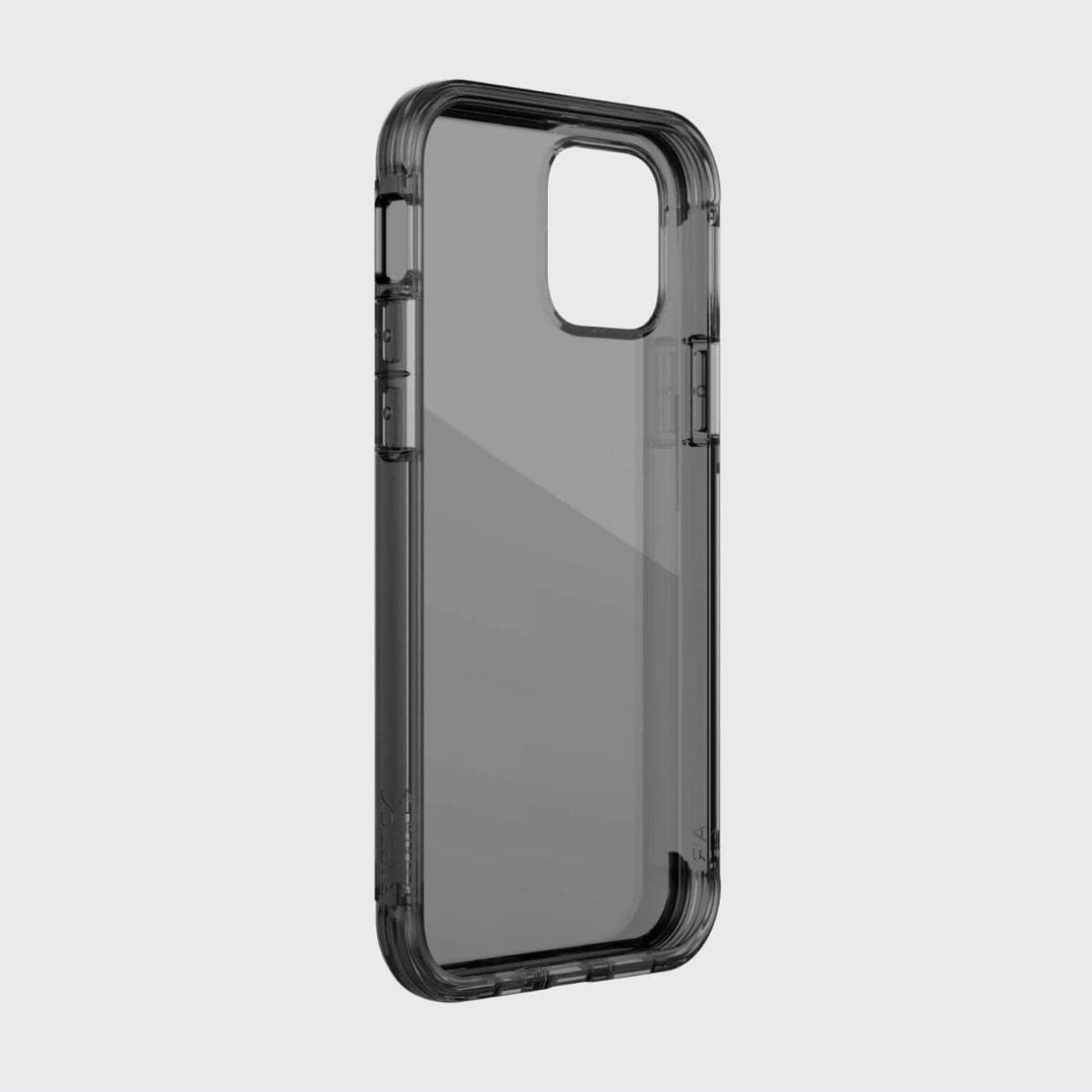 Raptic Cases & Covers iPhone 12 Pro Max Raptic Air Case - Smoke