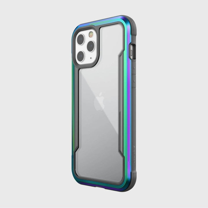 Raptic Cases & Covers iPhone 12 Pro Max Raptic Shield Case - Iridescent