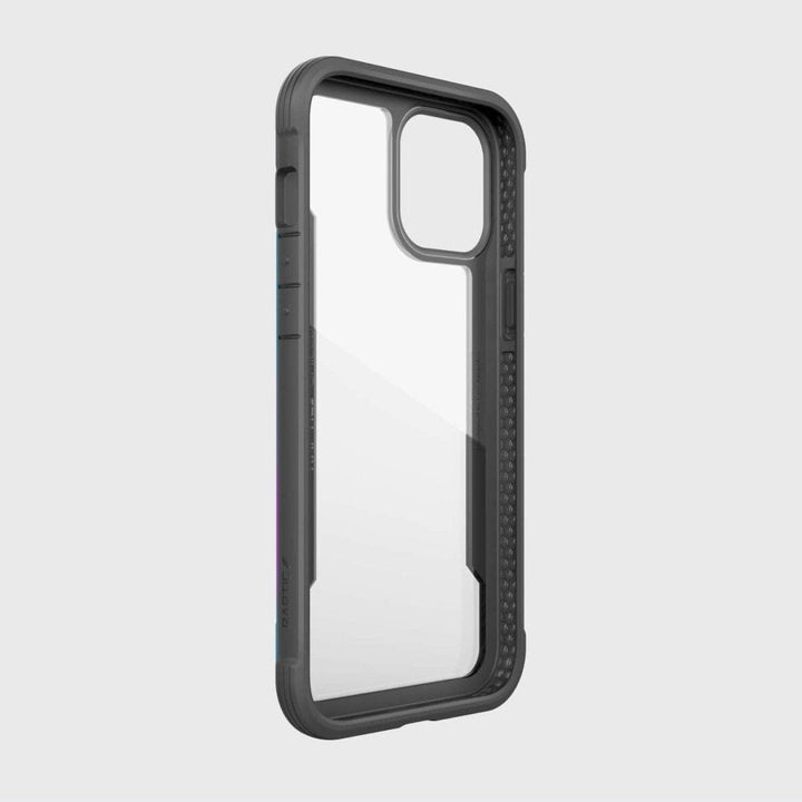 Raptic Cases & Covers iPhone 12 Pro Max Raptic Shield Case - Iridescent