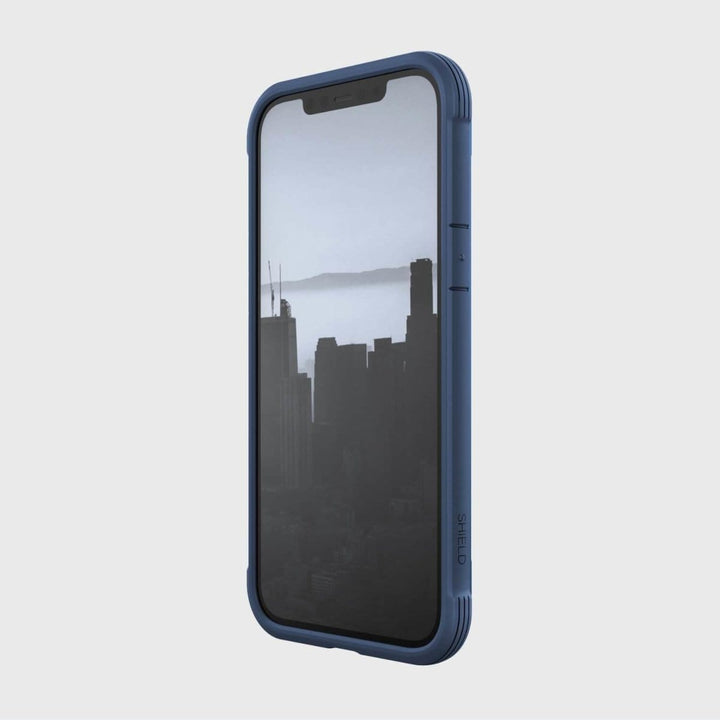 Raptic Cases & Covers iPhone 12 Pro Max Raptic Shield Case - Pacific Blue
