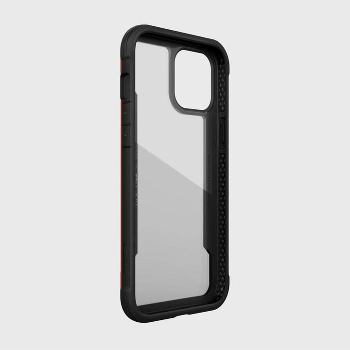 Raptic Cases & Covers iPhone 12 Pro Max Raptic Shield Case - Red