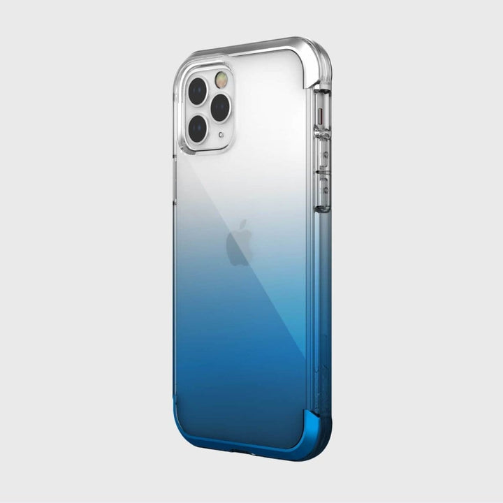 Raptic Cases & Covers iPhone 12 Pro Raptic Air Case - Blue Gradient
