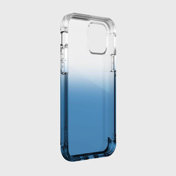 Raptic Cases & Covers iPhone 12 Pro Raptic Air Case - Blue Gradient