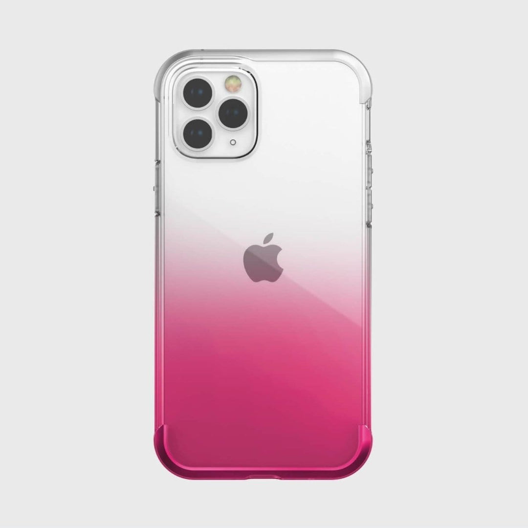 Raptic Cases & Covers iPhone 12 Pro Raptic Air Case - Red Gradient