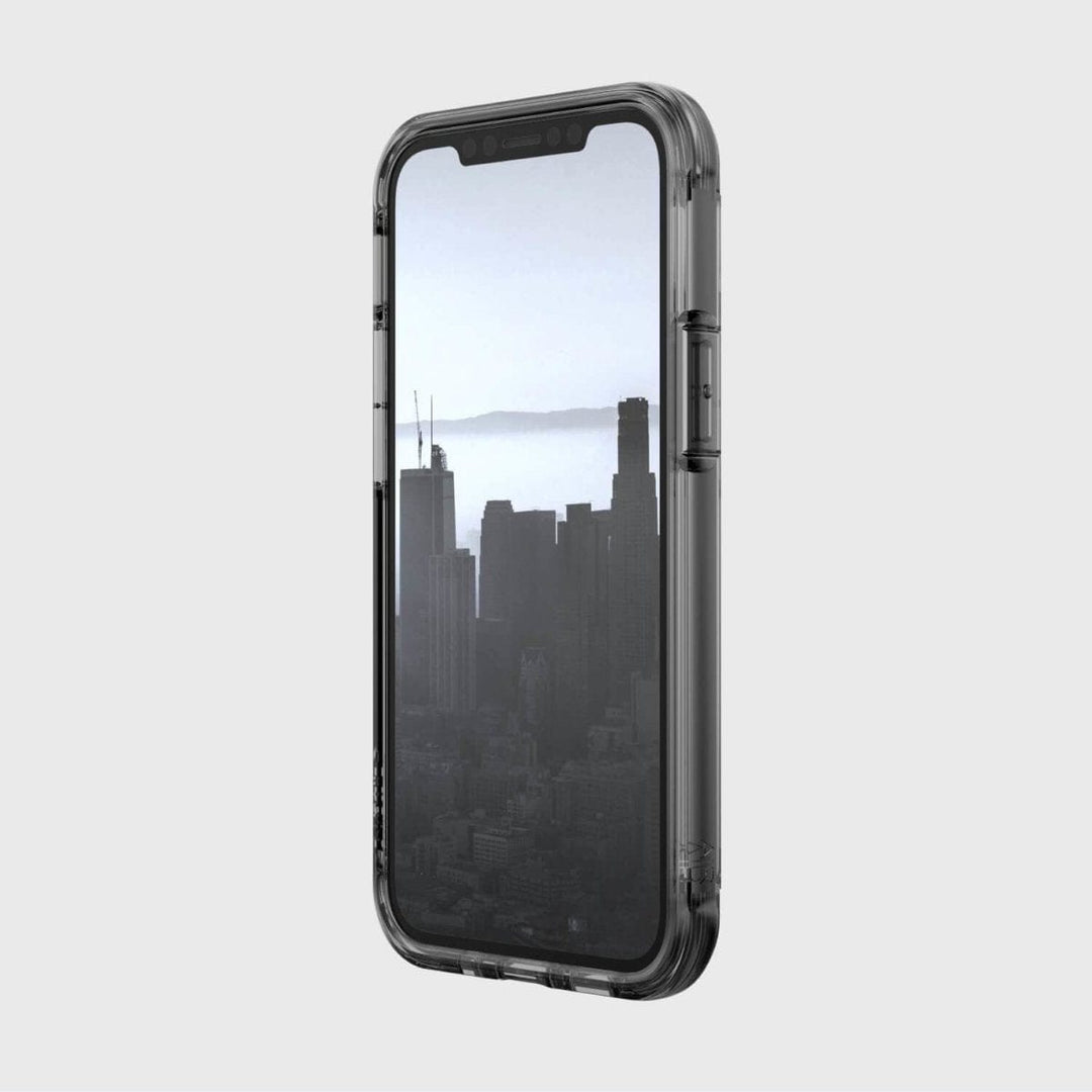 Raptic Cases & Covers iPhone 12 Pro Raptic Air Case - Smoke