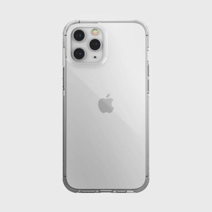 Raptic Cases & Covers iPhone 12 Pro Raptic Clear - White