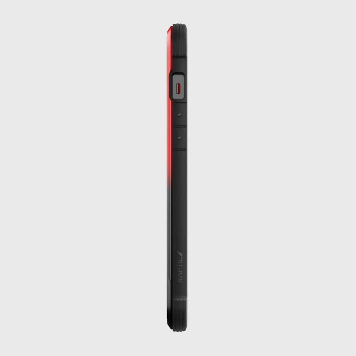 Raptic Cases & Covers iPhone 12 Pro Raptic Shield - Gradient Black/Red