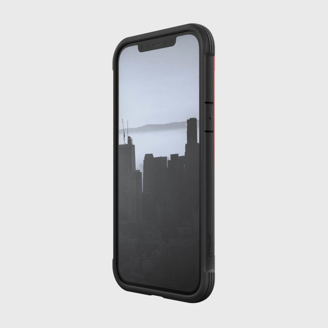 Raptic Cases & Covers iPhone 12 Pro Raptic Shield - Gradient Black/Red