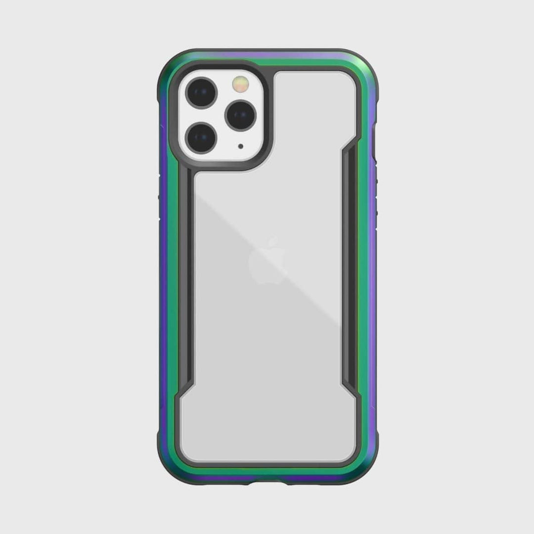 Raptic Cases & Covers iPhone 12 Pro Raptic Shield - Iridescent