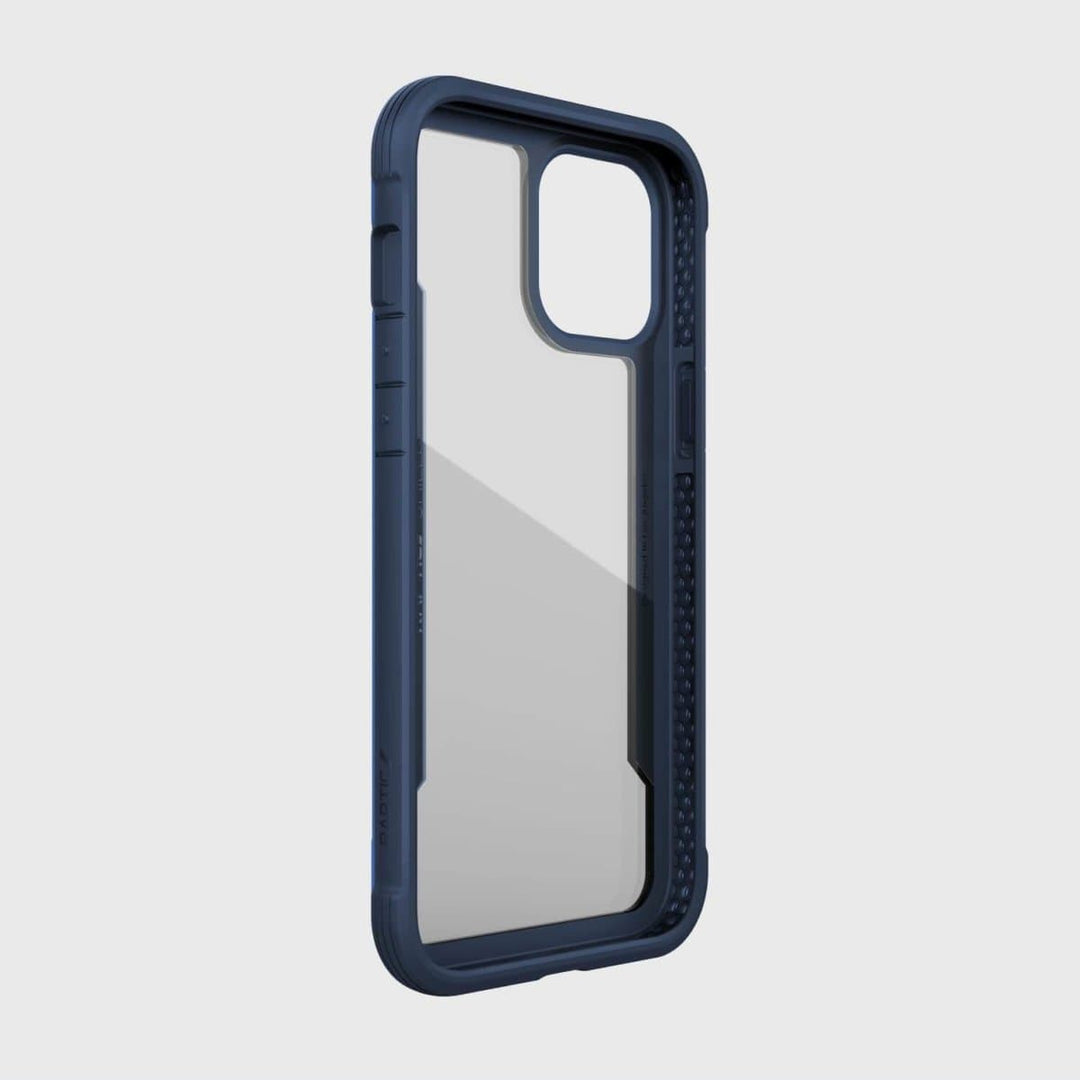 Raptic Cases & Covers iPhone 12 Pro Raptic Shield - Pacific Blue