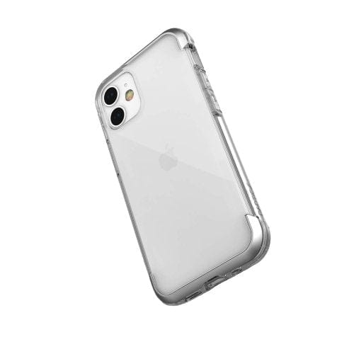 Raptic Cases & Covers iPhone 12 Pro Tough Clear - Raptic Air