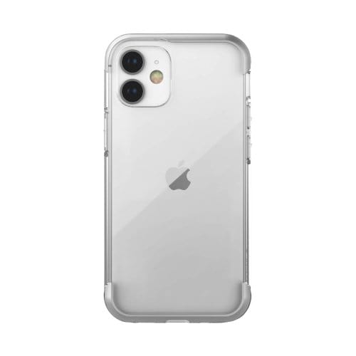Raptic Cases & Covers iPhone 12 Pro Tough Clear - Raptic Air