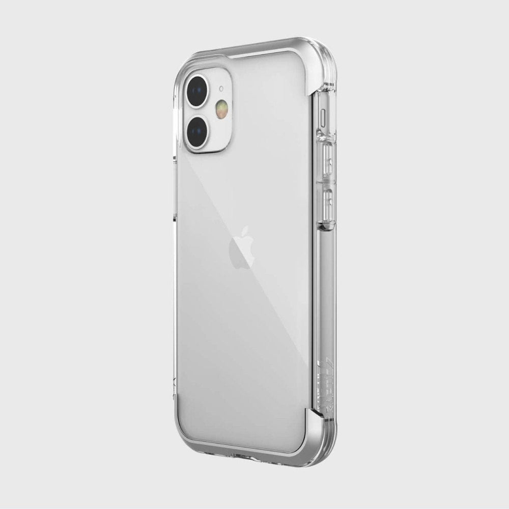 Raptic Cases & Covers iPhone 12 Raptic Air Case - Clear