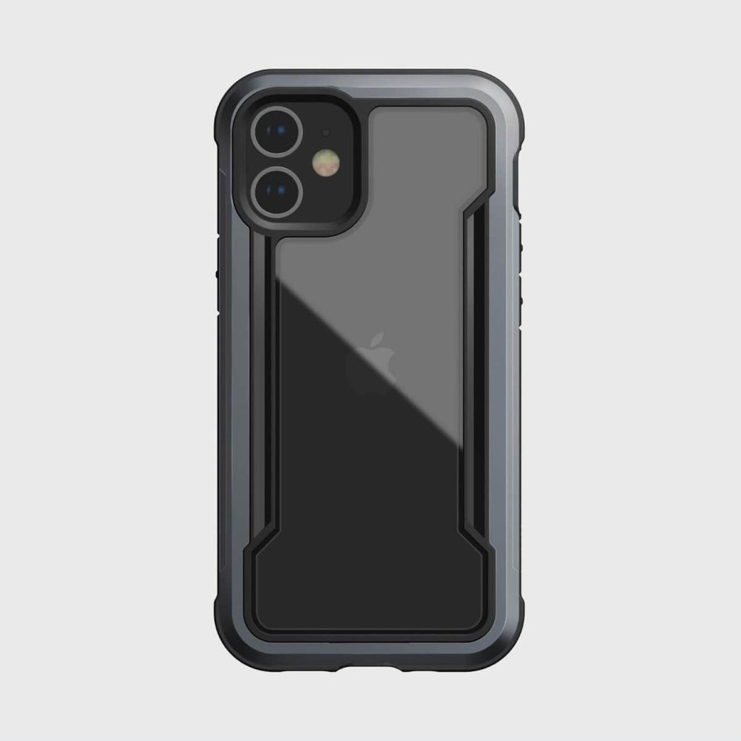 Raptic Cases & Covers iPhone 12 Raptic Shield Case - Black