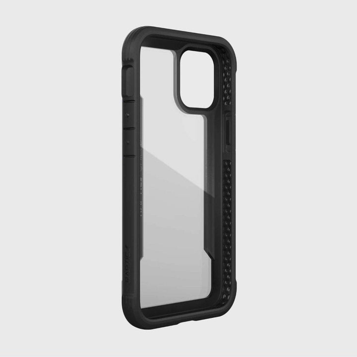 Raptic Cases & Covers iPhone 12 Raptic Shield Case - Black
