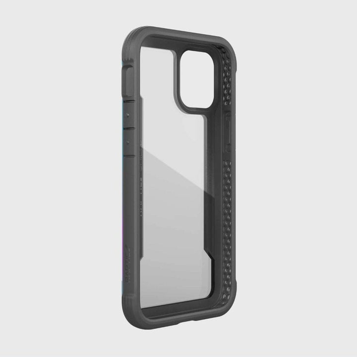 Raptic Cases & Covers iPhone 12 Raptic Shield case - Iridescent