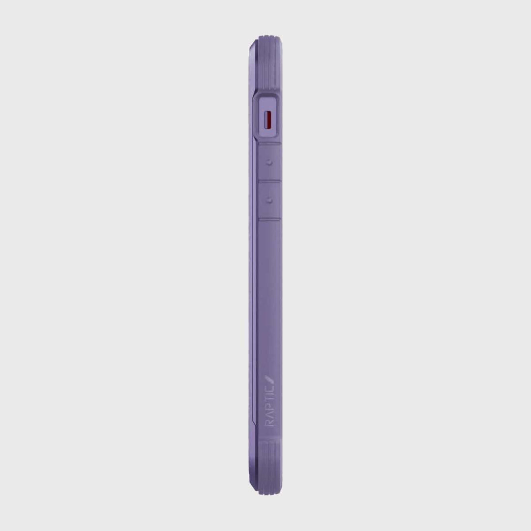 Raptic Cases & Covers iPhone 12 Raptic Shield Case - Purple