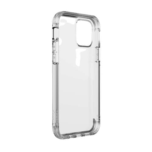 Raptic Cases & Covers iPhone 12 Tough Clear Case - Raptic Air