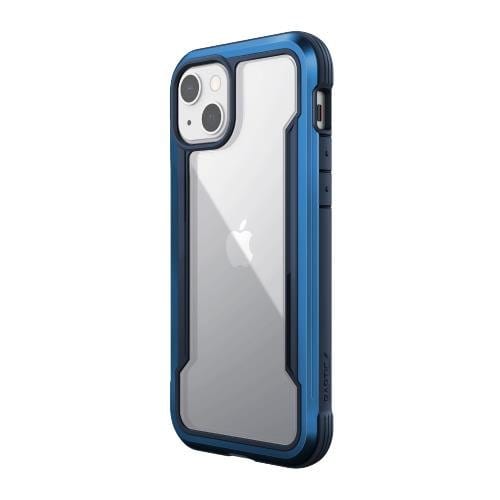 Raptic Cases & Covers iPhone 13 / Blue / Case Only iPhone 13 Case - Raptic Shield Pro