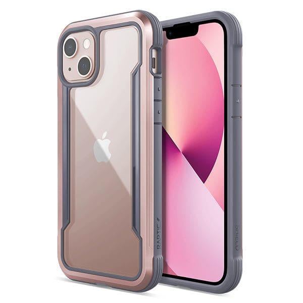 Raptic Cases & Covers iPhone 13 Case - Raptic Shield Pro