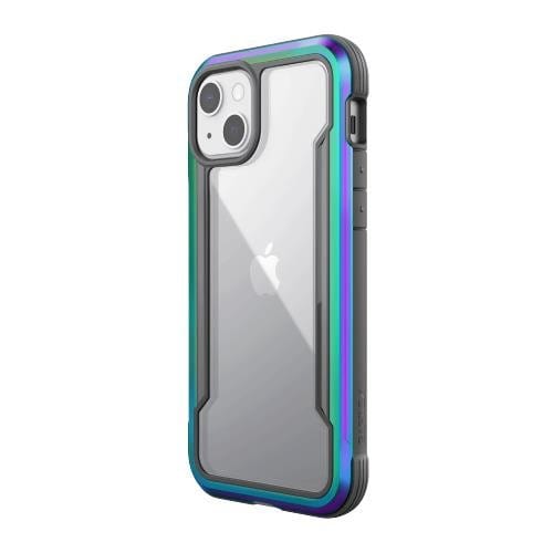 Raptic Cases & Covers iPhone 13 / Iridescent / Case Only iPhone 13 Case - Raptic Shield Pro