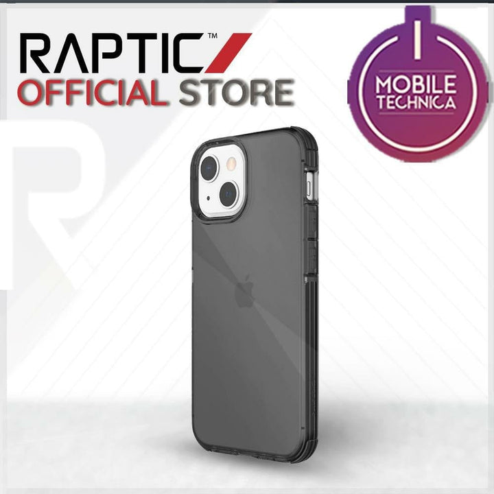 Raptic Cases & Covers iPhone 13 Mini / Black / Case Only For Apple iPhone 13 Pro Max mini Case Raptic Clear Slim Bumper Hard Cover