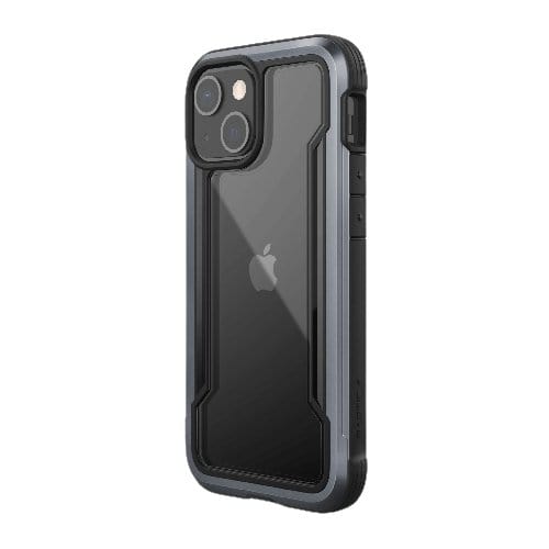 Raptic Cases & Covers iPhone 13 Mini / Black / Case Only iPhone 13 Mini Case - Raptic Shield Pro