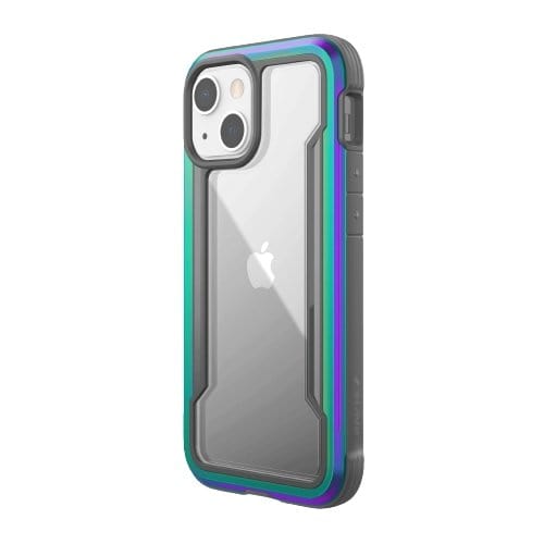Raptic Cases & Covers iPhone 13 Mini / Iridescent / Case Only iPhone 13 Mini Case - Raptic Shield Pro