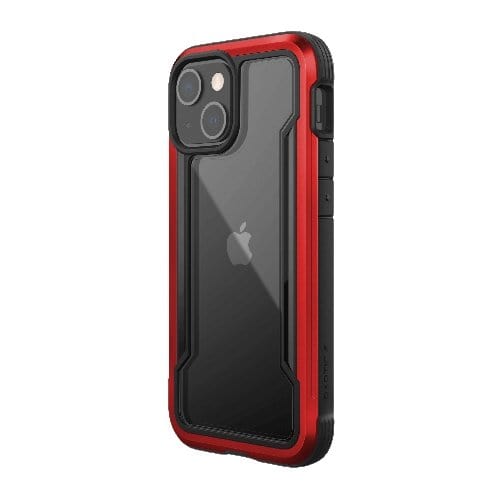 Raptic Cases & Covers iPhone 13 Mini / Red / Case Only iPhone 13 Mini Case - Raptic Shield Pro