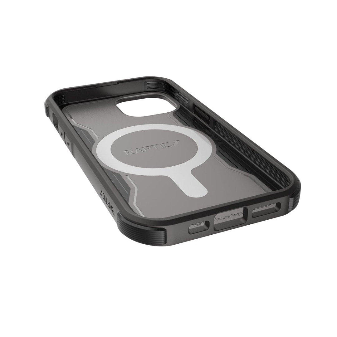 Raptic Cases & Covers iPhone 14 Fort MagSafe Case - Raptic Fort MagSafe