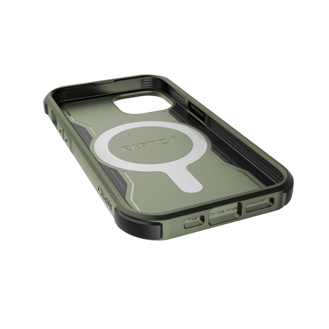 Raptic Cases & Covers iPhone 14 Fort MagSafe Case - Raptic Fort MagSafe