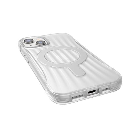 Raptic Cases & Covers iPhone 14 Frost MagSafe Case - Raptic Clutch MagSafe