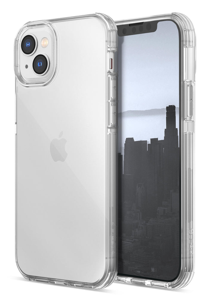 Raptic Cases & Covers iPhone 14 Plus Clear Case - Raptic Clear