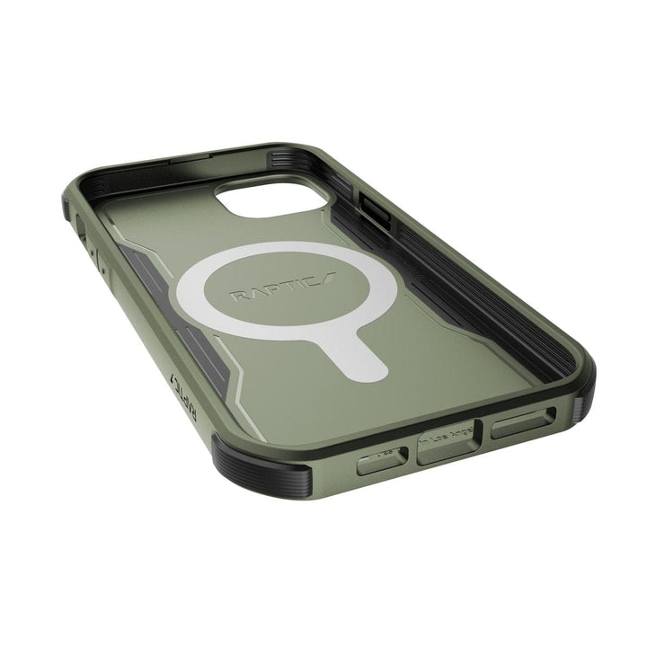 Raptic Cases & Covers iPhone 14 Plus Fort MagSafe Case - Raptic Fort MagSafe
