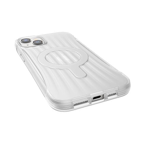 Raptic Cases & Covers iPhone 14 Plus Frosted MagSafe Case - Raptic Clutch