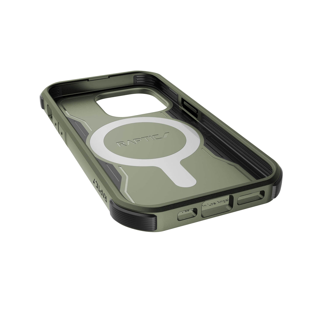 Raptic Cases & Covers iPhone 14 Pro Fort MagSafe Case - Raptic Fort MagSafe