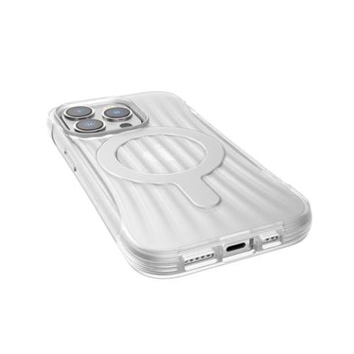 Raptic Cases & Covers iPhone 14 Pro Frost MagSafe Case - Raptic Clutch MagSafe