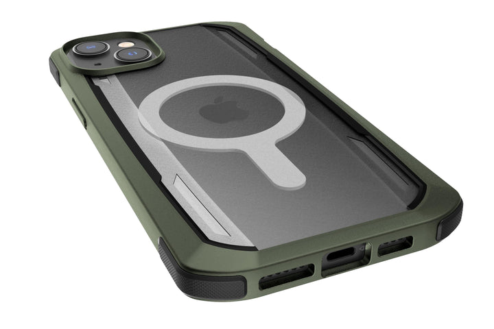 Raptic Cases & Covers iPhone 14 Pro Max Shield MagSafe Case - Raptic Secure MagSafe