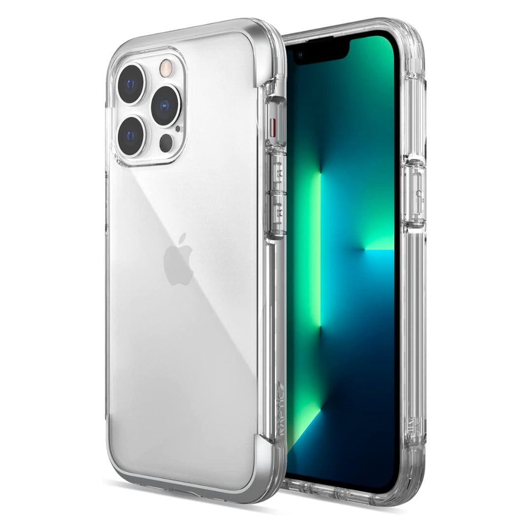 Raptic Cases & Covers iPhone 14 Pro Max Tough Clear Case - Raptic Air