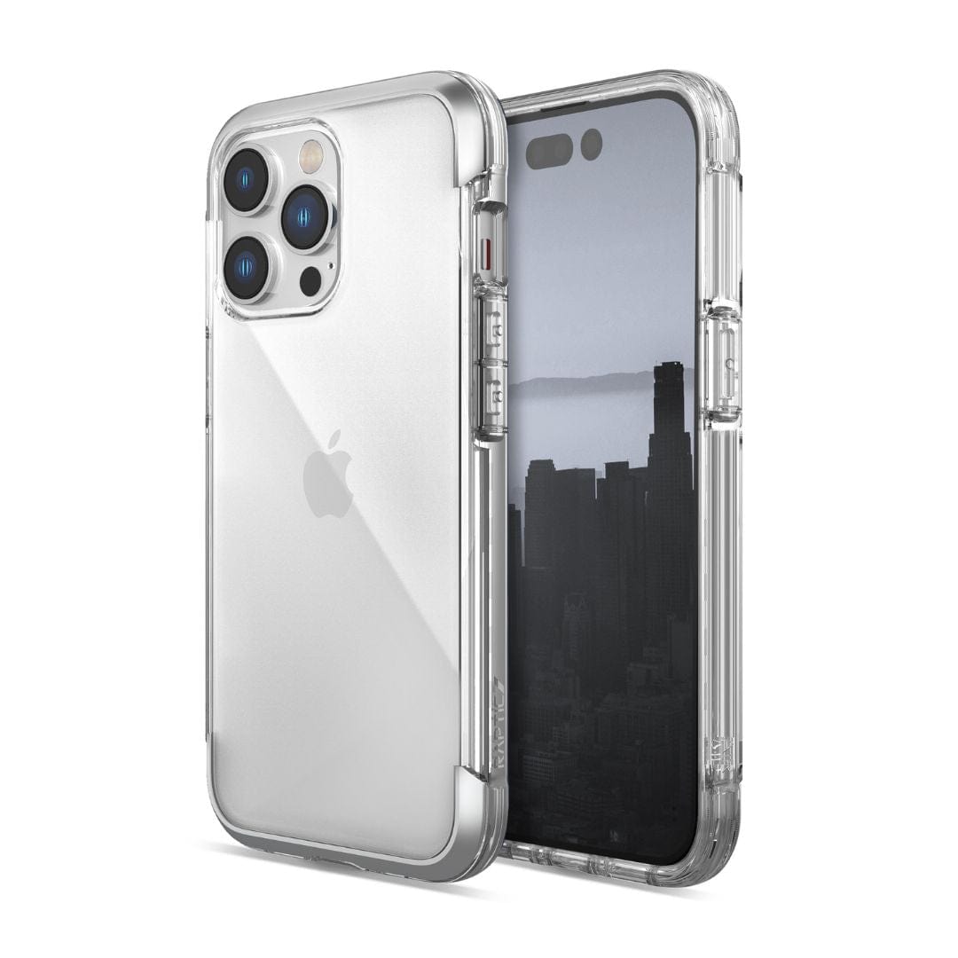 Raptic Cases & Covers iPhone 14 Pro Tough Clear Case - Raptic Air