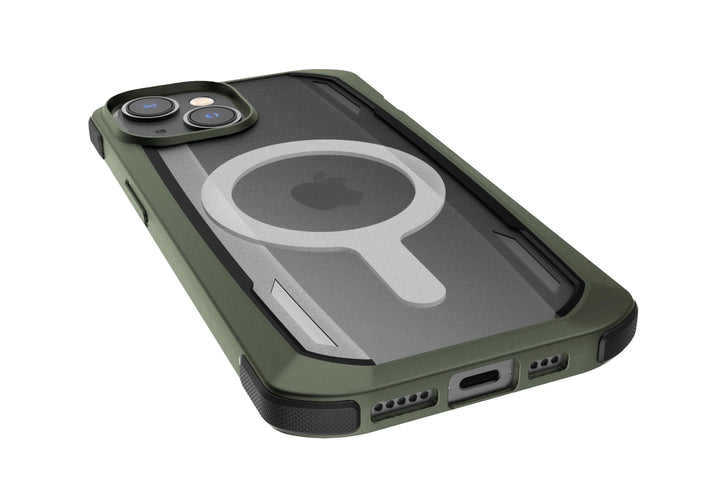 Raptic Cases & Covers iPhone 14 Secure MagSafe Case - Raptic Secure MagSafe