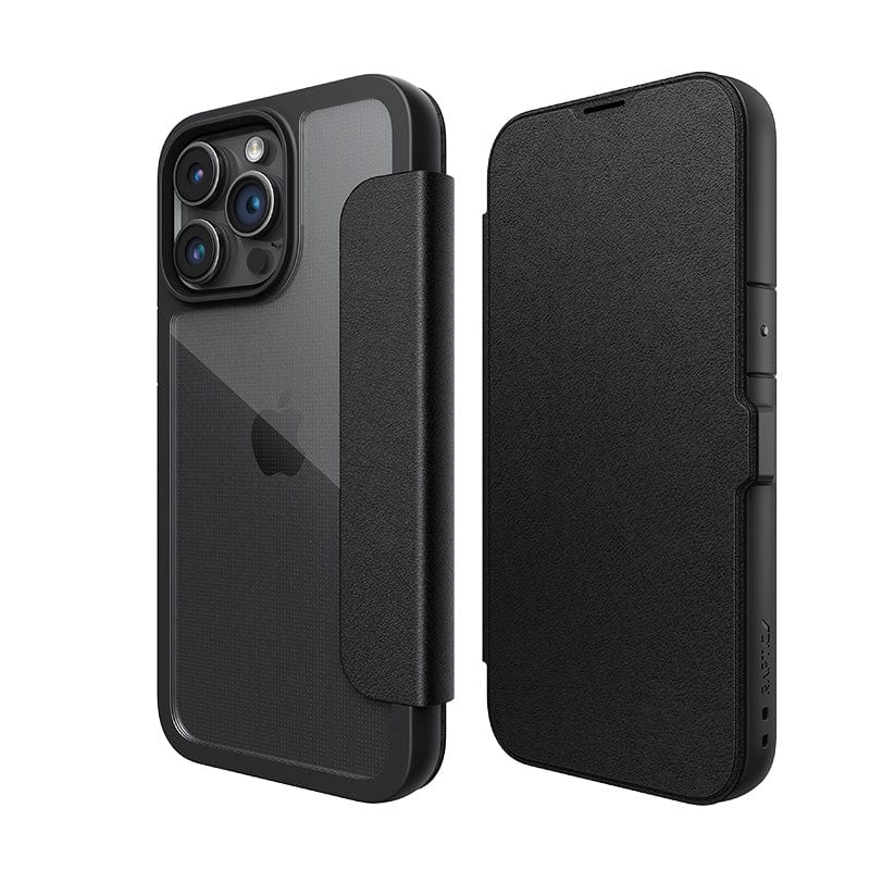iPhone 15 Pro Wallet Card Case - Raptic Urban Folio - Mobiletechnica ...